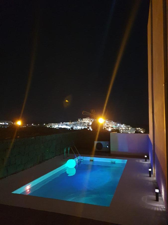 Вилла Mirador De Afre Коста Бланка Экстерьер фото